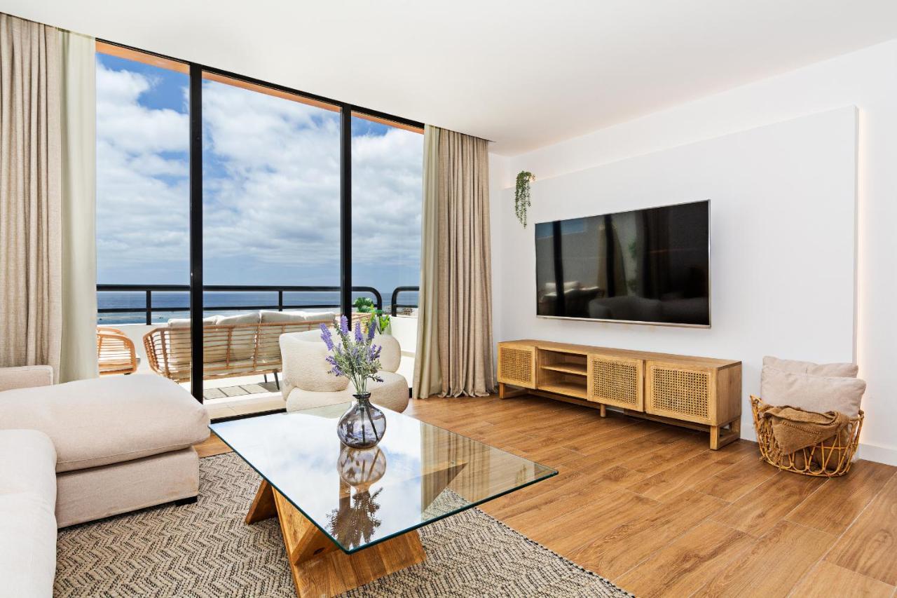 Luxury Beach Views 2Br House - Private Parking Арресифе Экстерьер фото