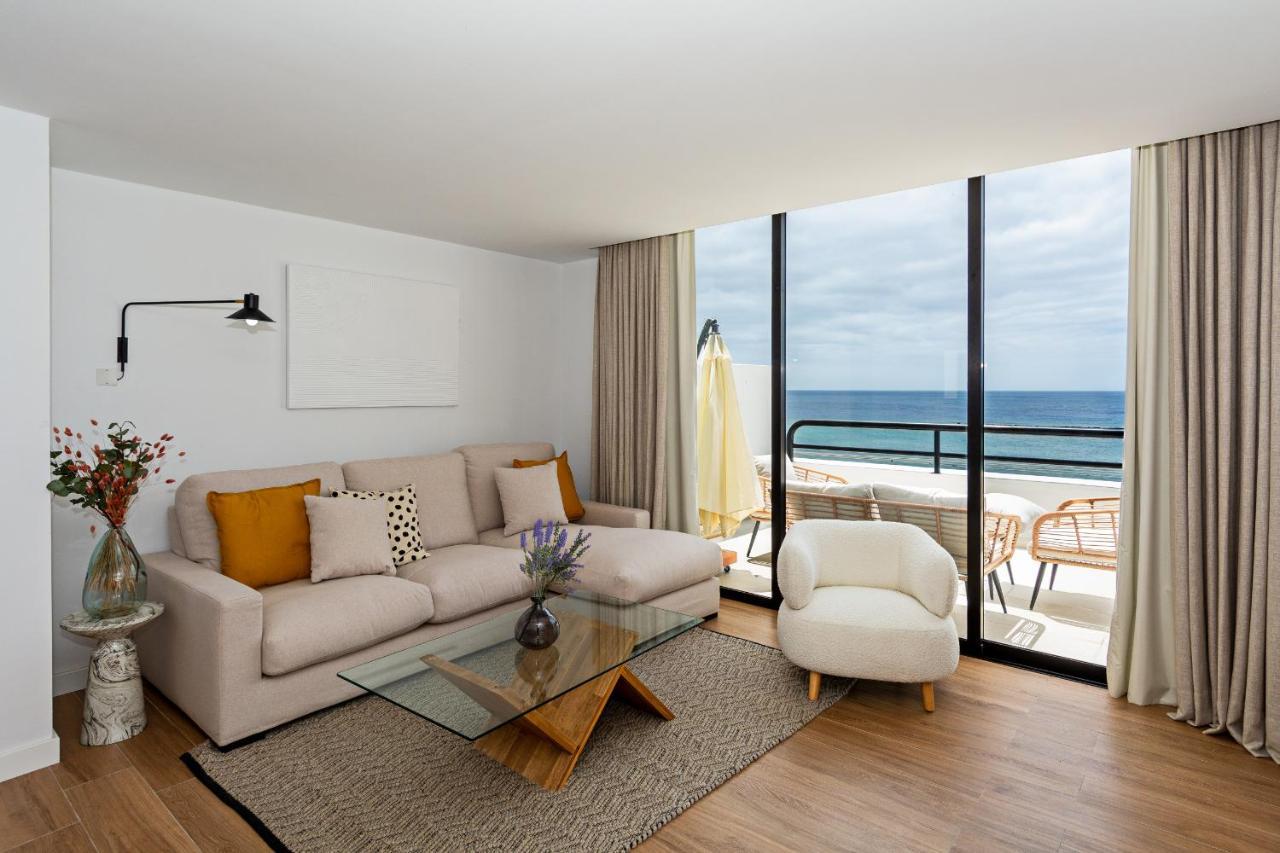Luxury Beach Views 2Br House - Private Parking Арресифе Экстерьер фото